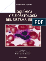 Bioquimica y Fisiopatologia de Sist Inm