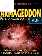 358683942 Armageddon Peperangan Akhir Zaman PDF