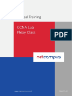 Proposal CCNA Lab Flexy