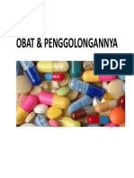 Obat & Penggolongannya