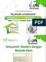 Materi Khitan LPPK