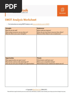 swot-analysis-worksheet-strengths-weaknesses-pdf-swot-analysis
