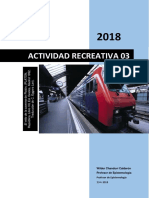 5 Actividad Recreativa 3 PDF