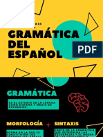 Álbum Gramática