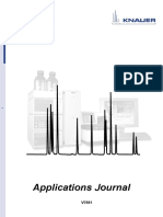 Metode HPLC Knauer PDF