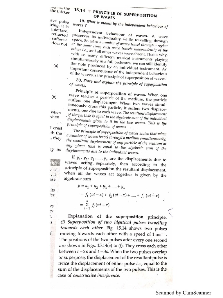 Scanned Document Compilation | PDF