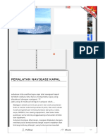 364306341 Peralatan Navigasi Kapal HTML PDF