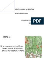 Tema Geologie Inginereasca Ambientala GE