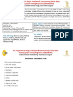 Revised Solar Water Pumping System