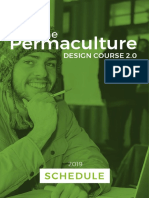 Online PDC 2019 Course Schedule