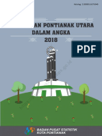 Kecamatan Pontianak Utara Dalam Angka 2018.pdf