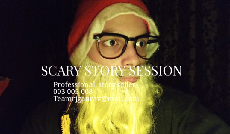 Scary Story | PDF