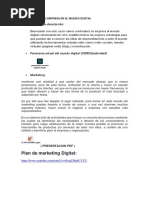 Boceto de Curso Marketing Digital