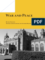 War and Peace