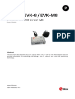 EVK 7 8 M8 PCBVC D - UserGuide - (UBX 14002502)