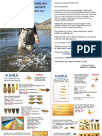 Vania Fly Fishing Katalog April 2013 PDF
