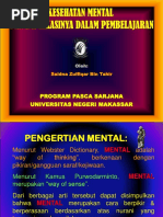 Kesehatan Mental