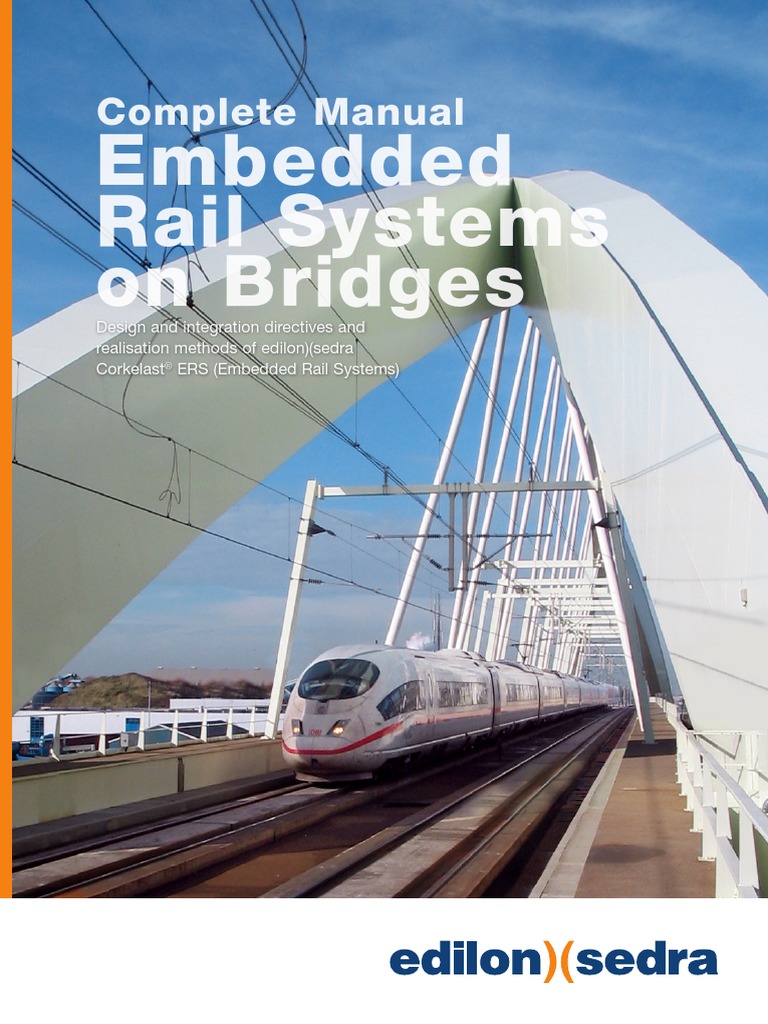 Embedded Rail System Track (Rail Transport) Rail Transport