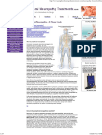 Peripheral Neuropathies