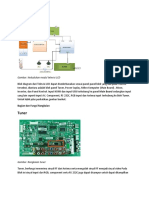 Blok Diagram TV LCD