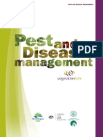 Pest Disease Management Book