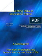 NITIAyog Presentation PDF