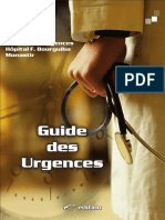 Guide Des Urgences