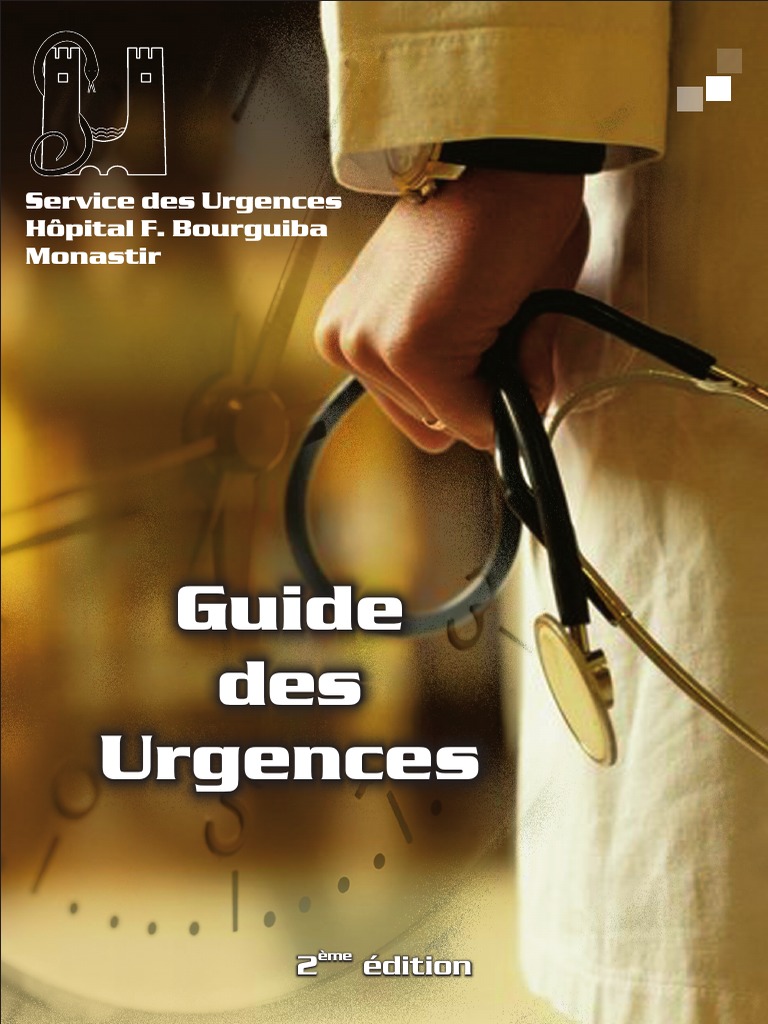 Guide Des Urgences | PDF | Réanimation cardio-pulmonaire | État de choc ...