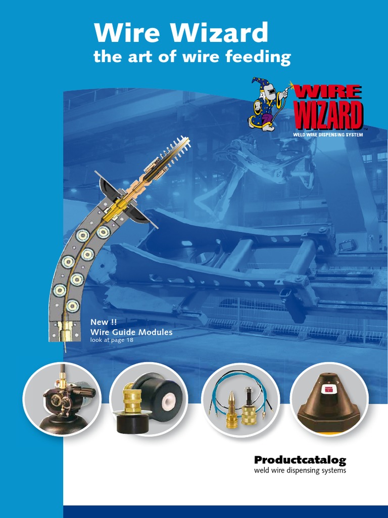 Catalog Wire Wizard 2012 | PDF | Pipe (Fluid Conveyance) | Electrical