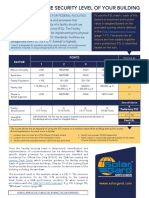 Determining The Security Level of Your Building