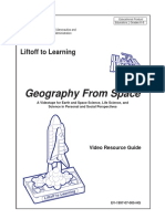 Geography From Space PDF - NASA