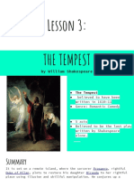 L3 - The Tempest