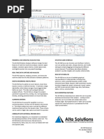 AS-410 Datasheet: Real-Time Vibration Analyzer Software