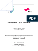 Hydrodynamic