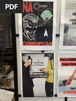 Exposição de Trabalhos Sobre a Corrupção 1 (2)