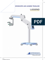 Legend: Operating Microscope Led Legend Truglow