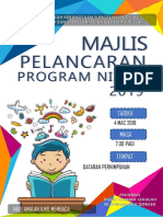 Buku Program Pelancaran Nilam SKSHD