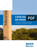 Catálogo de produtos para construção, agro e indústria