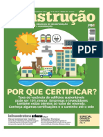 SUSTENTAILIDADE Revista-Construcao-Mercado-Marco-2017 PDF