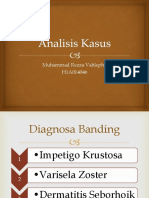 Analisis Kasus