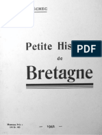 Petite Histoire de Bretagne