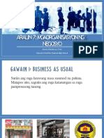 1st Quarter Aralin 7 PDF