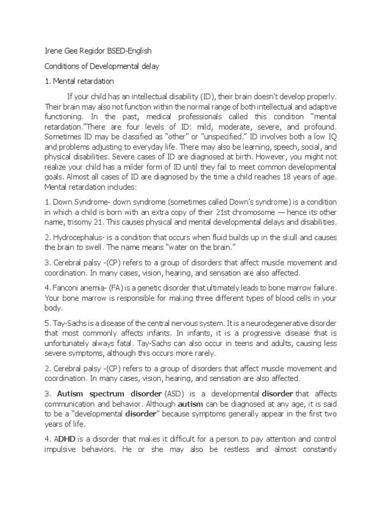 irene-gee-regidor-bsed-english-conditions-of-developmental-delay-1