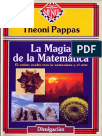 Theoni Pappas - La Magia de La Matemática