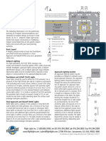 Icao Heliport Design: Fato Paved Taxiway Safety Zone