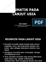 23 - Reumatik Pada Lanjut Usia PDF