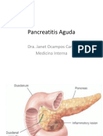 Pancreatitis Nov 18 CUPAO