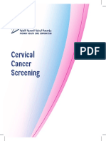 Cervical Cancer Screening en PRINT