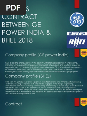 Business Contract
