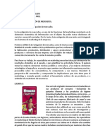 NATURALEZA DE LA INVESTIGACION DE MERCADOS .pdf